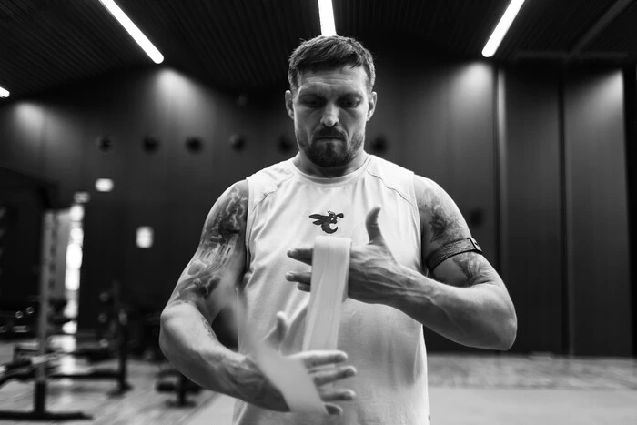Usyk gehört zu den reichsten Boxern der Geschichte