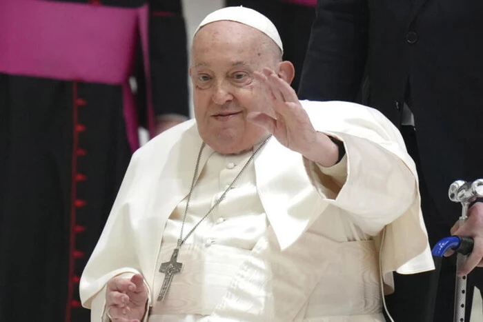 Papst Franziskus ist verstorben