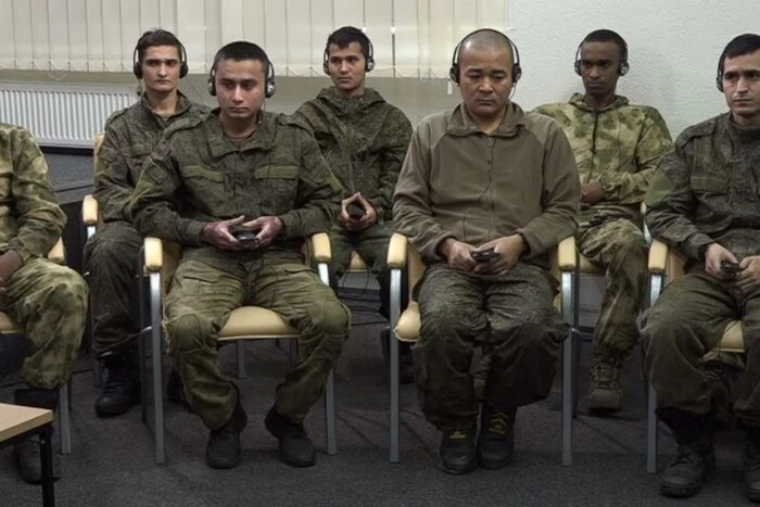 Im Krieg gegen die Ukraine kämpfen Söldner von mindestens 48 Ländern auf der Seite Russlands