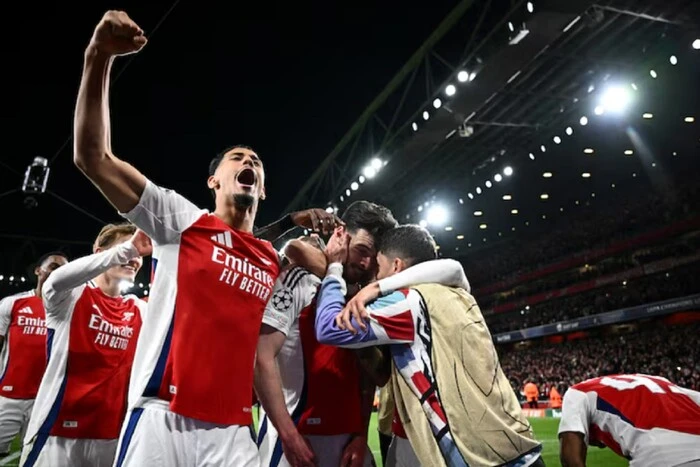 Supercomputer nennt die Hauptfavoriten der Champions League