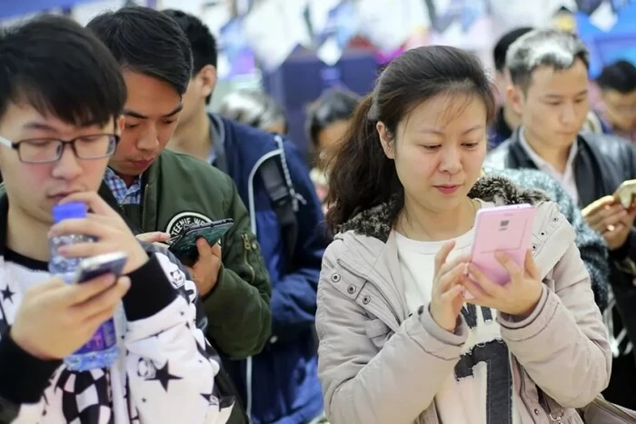 China ist der erste der Welt, der das 10G-Internet startet