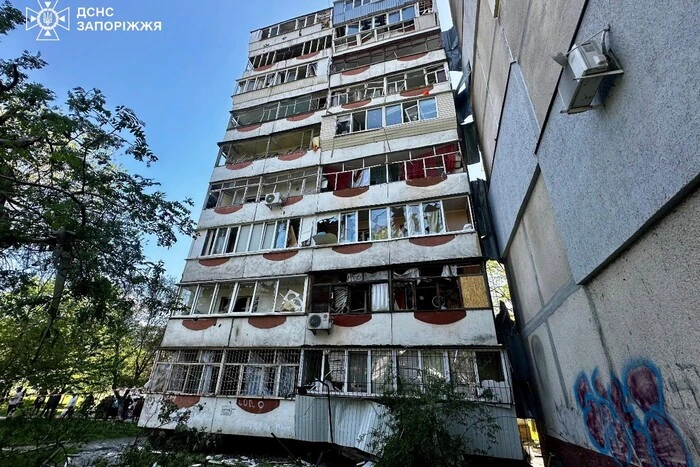 Explosionen in Russland und Angriffe auf Charkow und Saporischschja. Die wichtigsten Ereignisse vom 22. April
