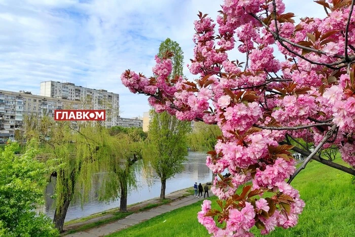 Переменная облачность и без существенных осадков