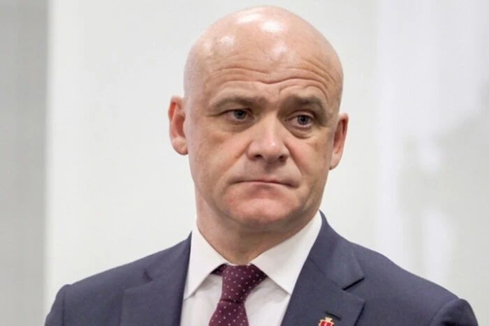Мер Одеси грубо відповів військовому на питання про пам'ятник Пушкіну