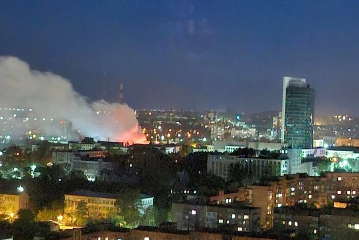 Strike on occupied Donetsk and Luhansk: Main news of the night