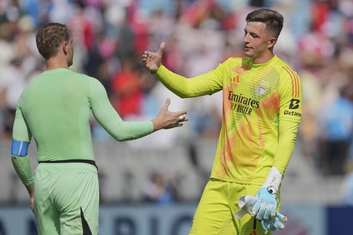 Club World Cup: Trubin named Man of the Match in Benfica vs Bayern