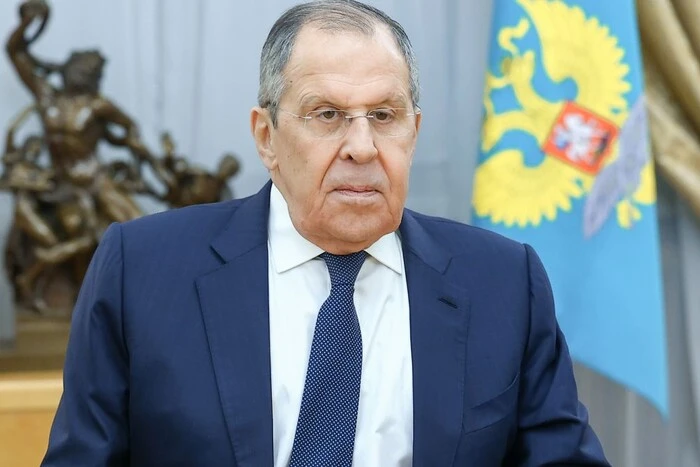 Lawrow gestand ein, dass Russland weiterhin die Ukraine angreifen wird