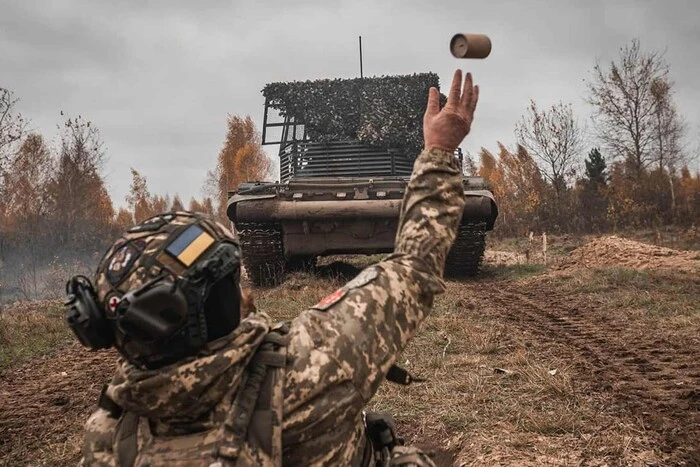 Selenskyj sprach über die Front in Kursk und Belgorod