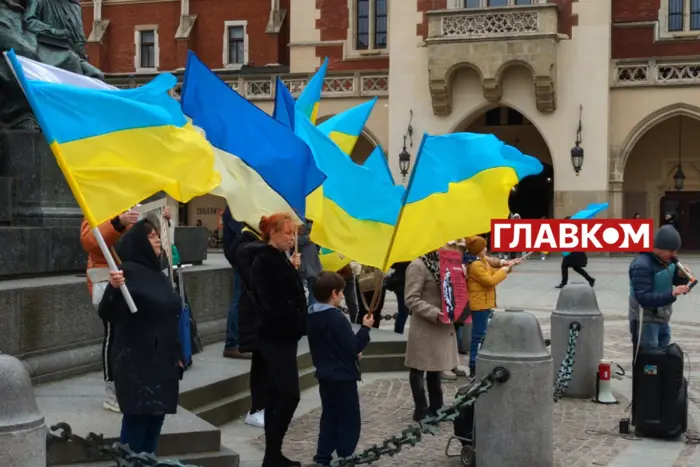 Ukrainische Flüchtlinge in der EU könnten durch einen potenziellen Waffenstillstand bedroht sein