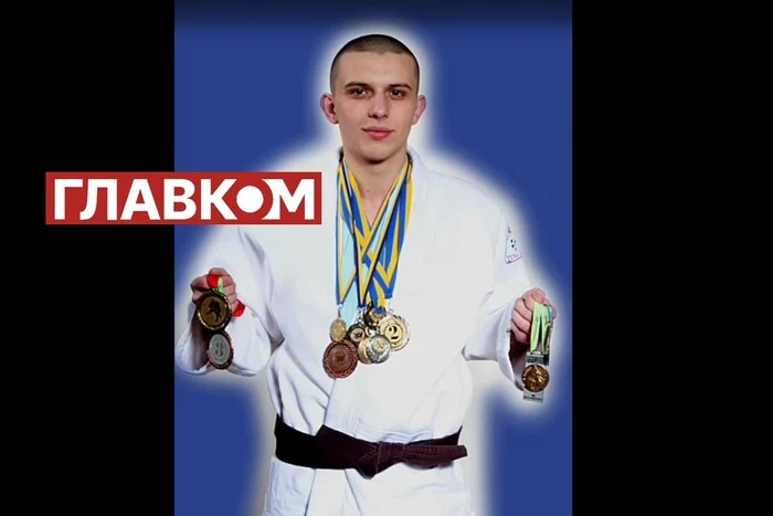 Die ukrainischen Streitkräfte haben den Champion Russlands im Judo neutralisiert
