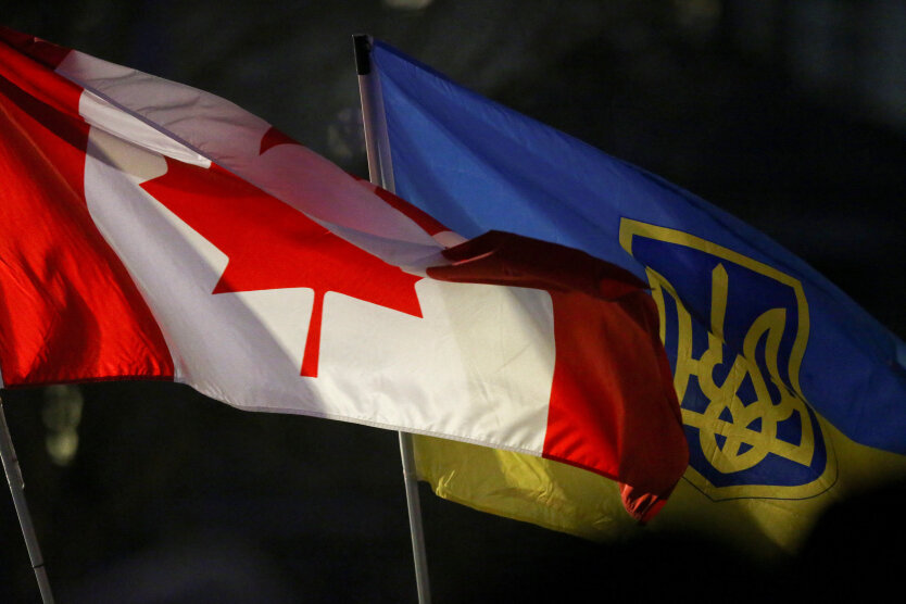 Kanada hat neue Sanktionen gegen die Russische Föderation angekündigt und ein Rekordpaket an Militärhilfe für die Ukraine bereitgestellt