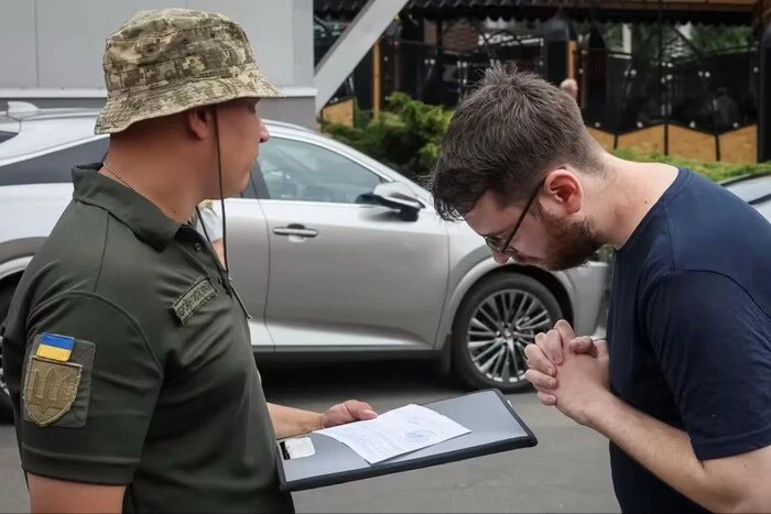 Pracownicy TCK bez doświadczenia bojowego zostaną wysłani na front