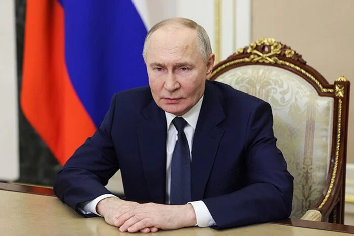 Putin bestätigte, dass Russland zivile Objekte in Sumy und Krywyj Rih angegriffen hat