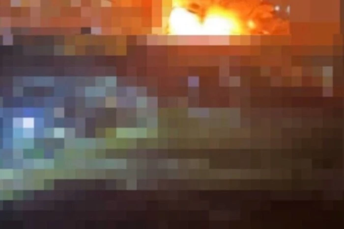 Russland hat Odessa mit Drohnen angegriffen: In der Stadt brach ein großes Feuer aus