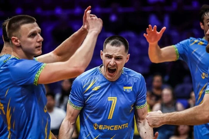 Ukraine – Frankreich: Wo man das Spiel der Nations League im Volleyball sehen kann