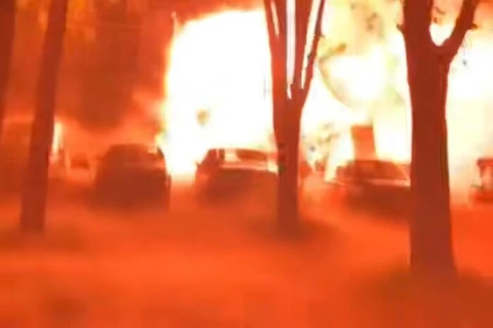 Die RF hat Poltawa mit 'Schahed' angegriffen, es brach ein Feuer aus (aktualisiert)