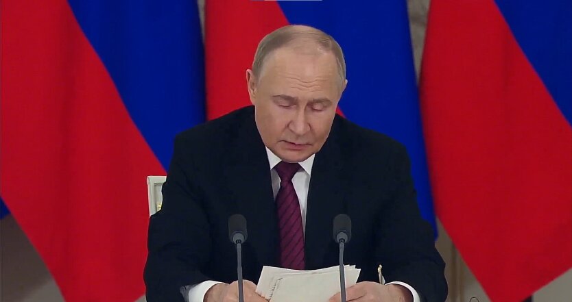 The Sunday Times розкрила, що показала відповідь Путіна на