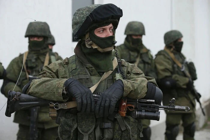 Військова загроза подриває економіку Росії