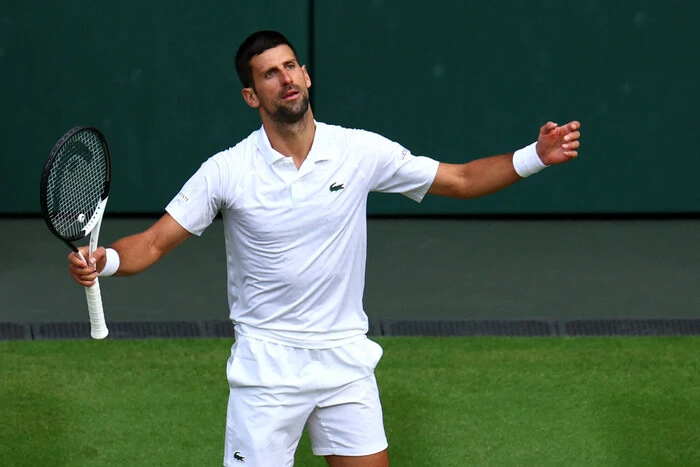 Djokovic war bereit, seine Karriere wegen der Weigerung, sich gegen Covid-19 impfen zu lassen, zu beenden