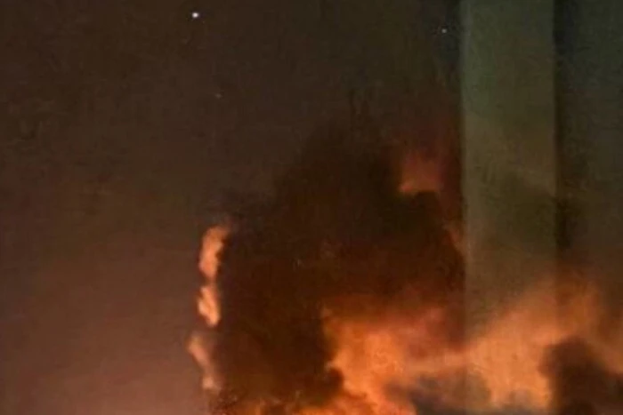 Russland hat Charkiw massiv mit Drohnen angegriffen