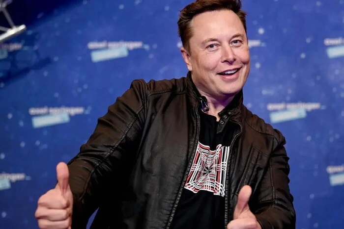 Durch den russischen Angriff auf Dnipro wurde das Kind von Musk zerstört