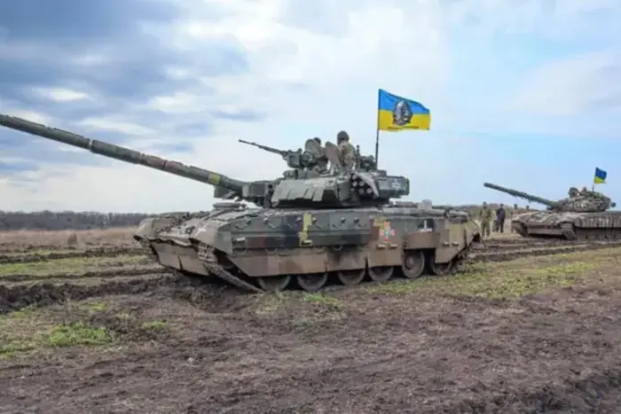 Карта бойових дій в Україні 2025