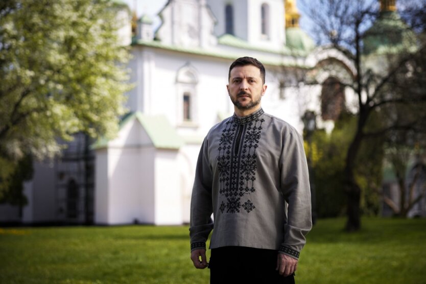 Osteransprache des Präsidenten der Ukraine 2025: Einheit der Nation und Situation an der Front