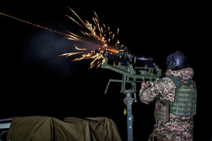Die RF startete in der Nacht fast 90 Drohnen gegen die Ukraine: Fünf Regionen wurden verletzt
