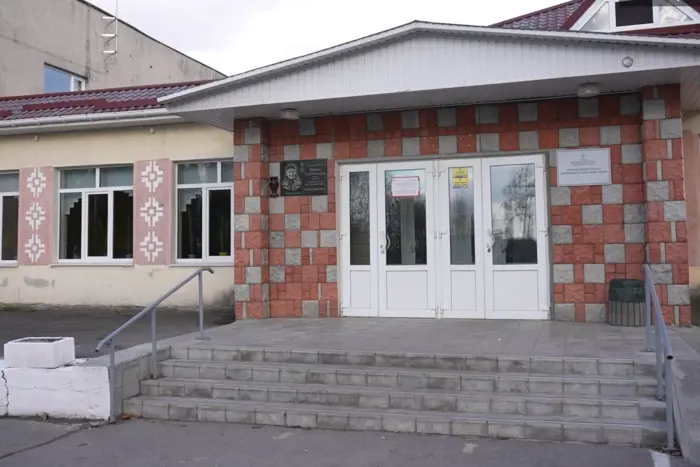In Winnyza hat ein Lehrer einen Schüler während des Unterrichts beschimpft und geschlagen