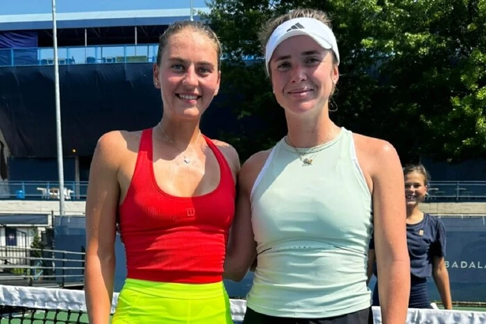 Svitolina, Kostyuk und Starodubtseva erreichten die dritte Runde des Turniers in Madrid