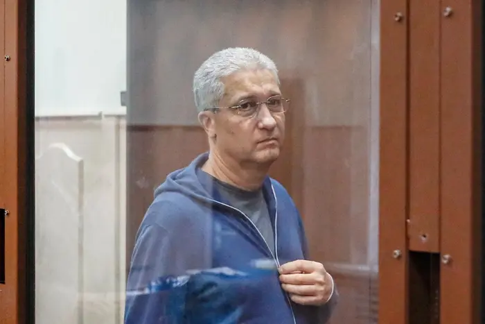 Former Deputy Minister of Defense of the Russian Federation Ivanov Sentenced to 13 Years in Prison