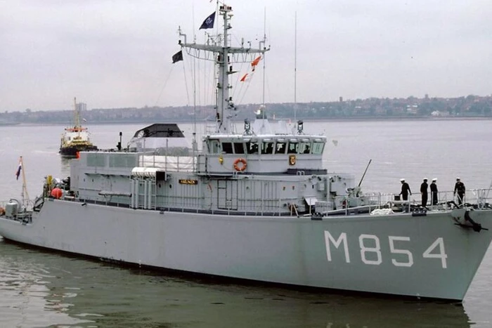 Es wurde bekannt, wann die Minenräumdivision ihre Arbeit im Schwarzen Meer aufnehmen wird