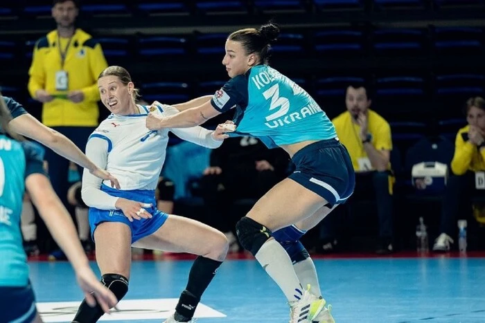 Die Ukraine hat Tschechien knapp besiegt, bleibt aber von der Frauen-Handball-Weltmeisterschaft ausgeschlossen