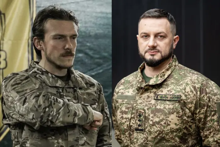 Командиры «Азова» и «Хартии» возглавят два корпуса Национальной гвардии
