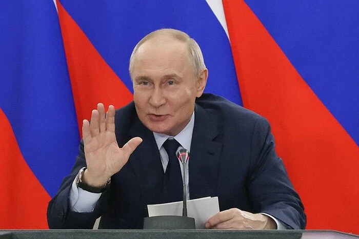 Putin ogłosił wielkanocne zawieszenie broni