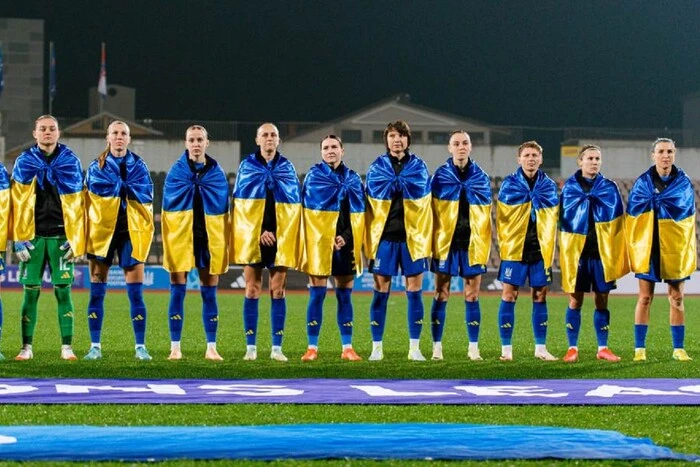 Nationenliga: Die Frauenfußballnationalmannschaft der Ukraine hat den Kader für das Spiel gegen Tschechien bekannt gegeben