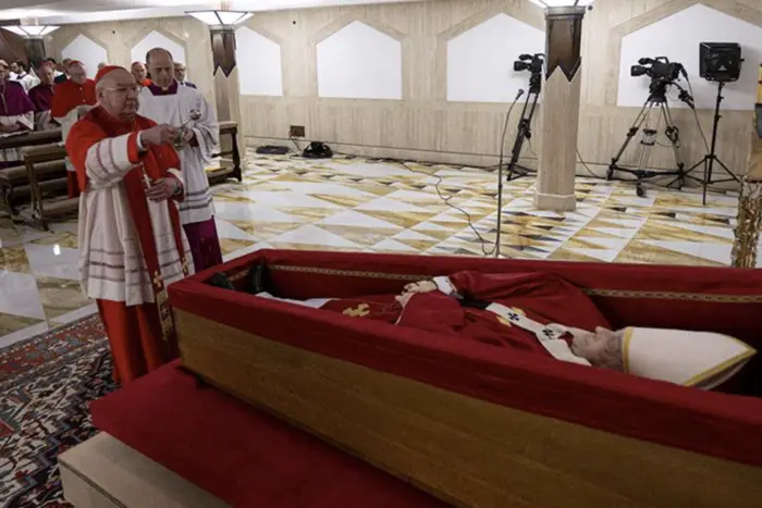 Der Vatikan hat das Datum der Beerdigung des Papstes bekannt gegeben