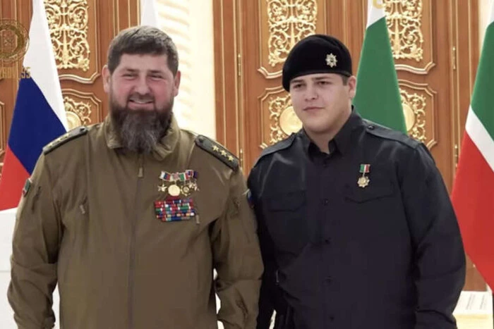 Kadyrov's Underage Son Gets Married