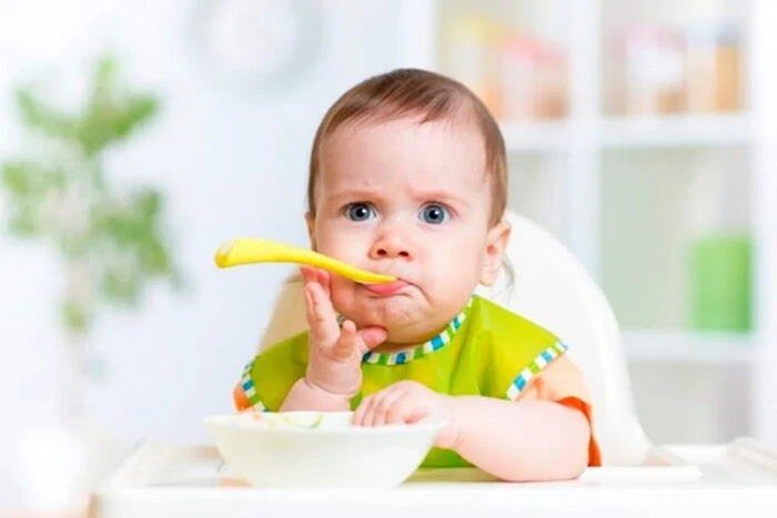 In der Region Lwiw wurde eine Partie Babynahrung mit gefährlichem Toxin beschlagnahmt