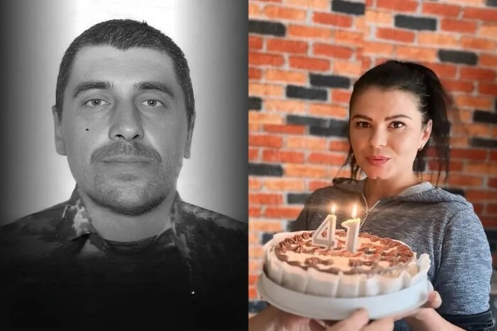 Похороны военного и его любимой