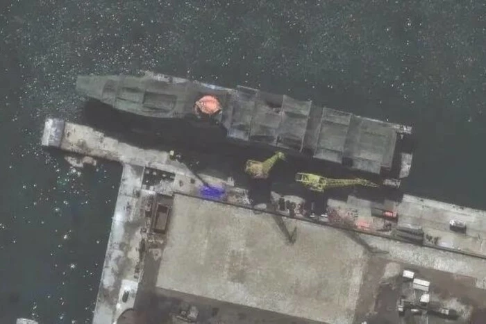 Nordkorea baut das größte Kriegsschiff in seinem Arsenal - CNN