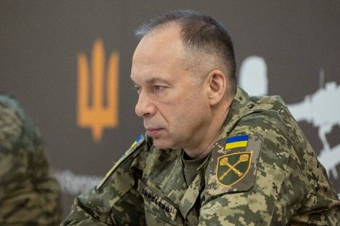 Russland hat einen Angriff auf die Regionen Sumy und Charkiw - Syrskyi gestartet