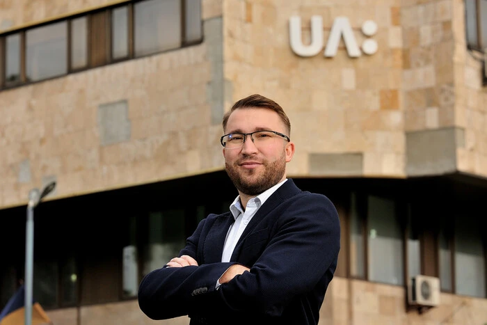 Николай Чернотицкий, глава правления Общественного