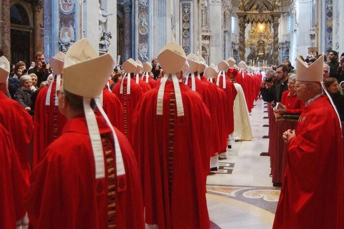 Wahlen des Papstes. Der Favorit der Buchmacher hat die Konkurrenten erheblich überholt