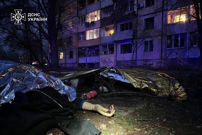 Взрыв в Кривом Роге унес жизни 9 детей