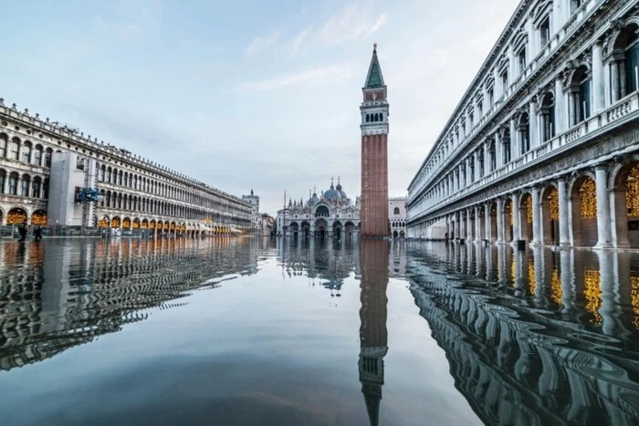 Wann Venedig endgültig überflutet werden könnte: Wissenschaftler nennen ein Datum