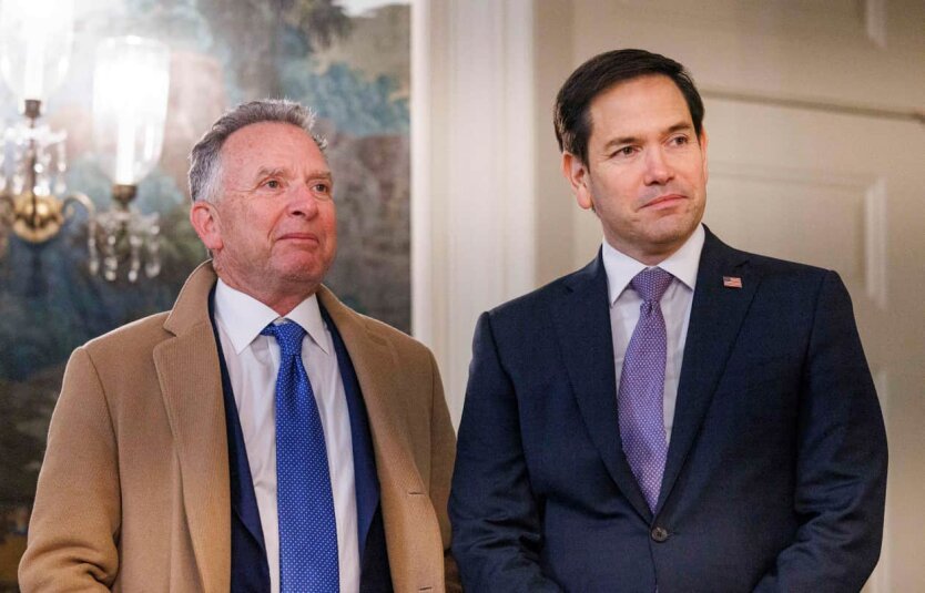 Rubio und Witkoff diskutieren die Ukraine in Paris: Politico hat die Einzelheiten erfahren