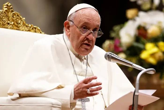 Papst Franziskus wird der erste Pontifex seit über einem Jahrhundert sein, der außerhalb des Vatikans begraben wird