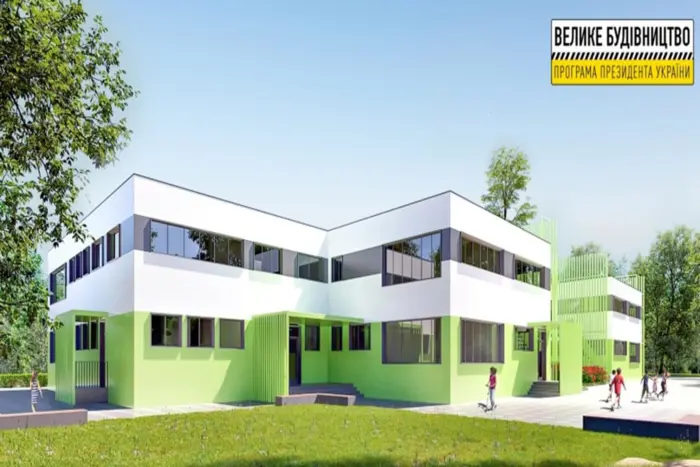 Der Frontstadt Krywyj Rih kehrt zum
