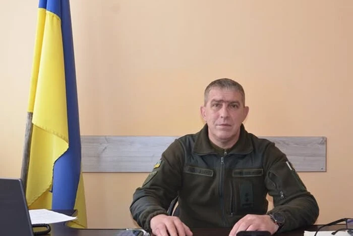 Ривненский ТЦК реагирует на заявление